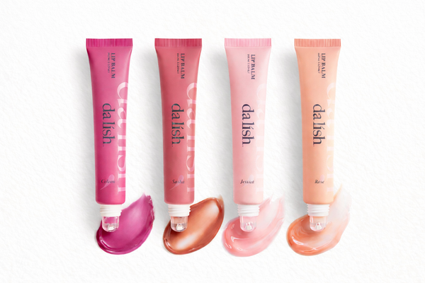 Hydrating Tinted Lip Balm | Clean, Buildable Colour for Soft
