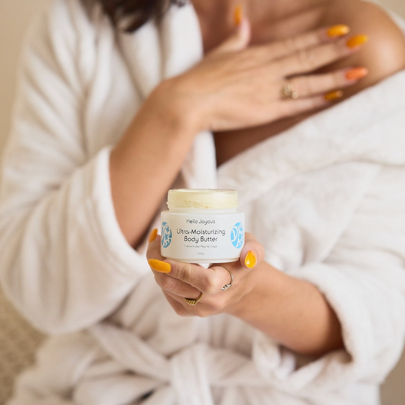 Joyous Health Ultra-Moisturizing Body Butter