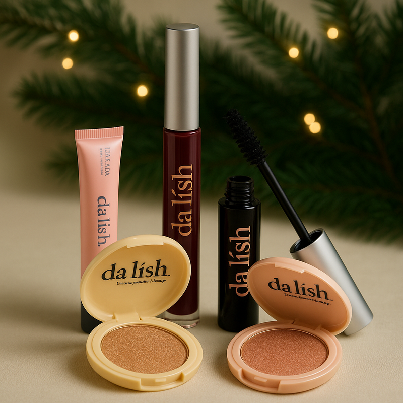 🎁 HOLIDAY PARTY FACE KIT