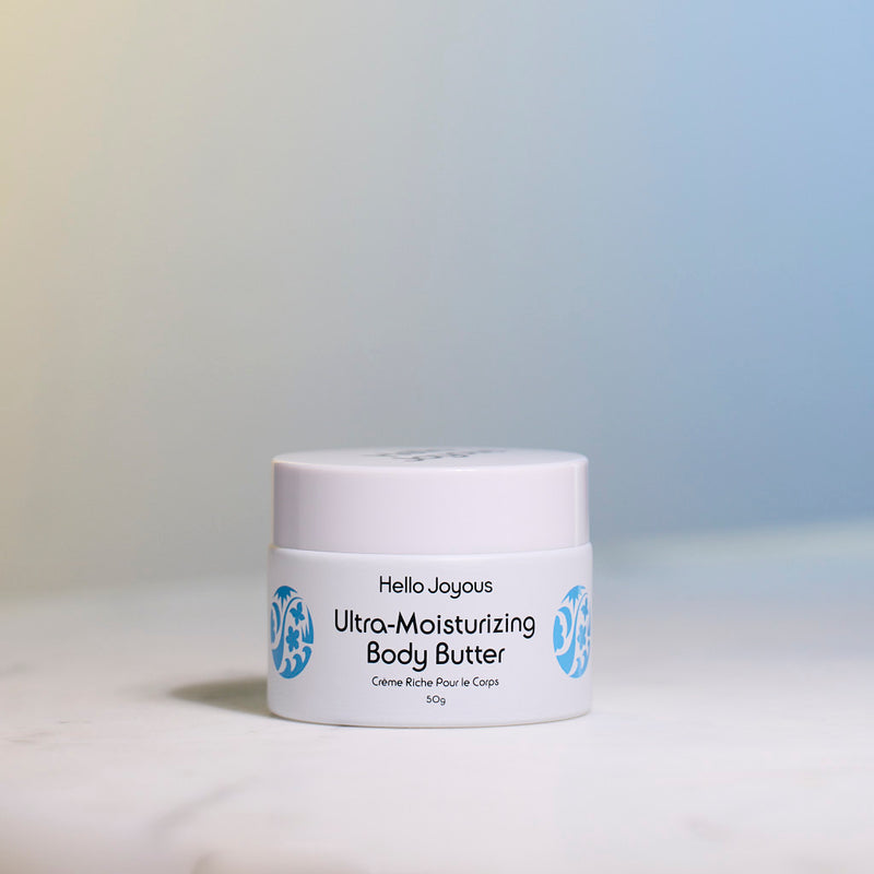 Joyous Health Ultra-Moisturizing Body Butter