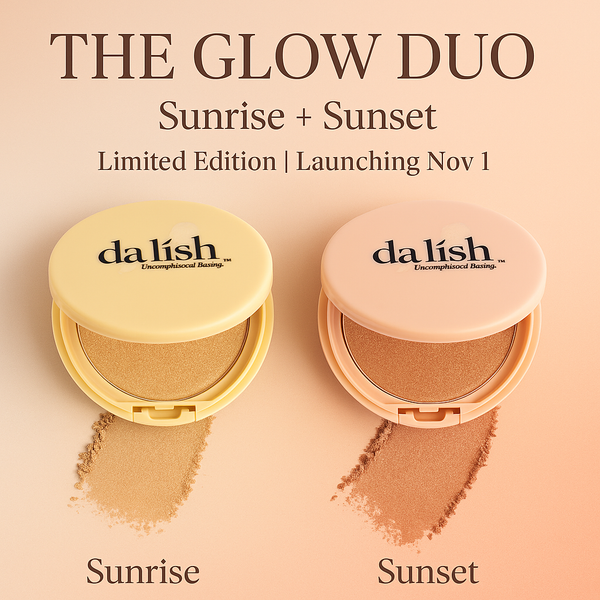 Sunrise & Sunset Glow Highlighters
