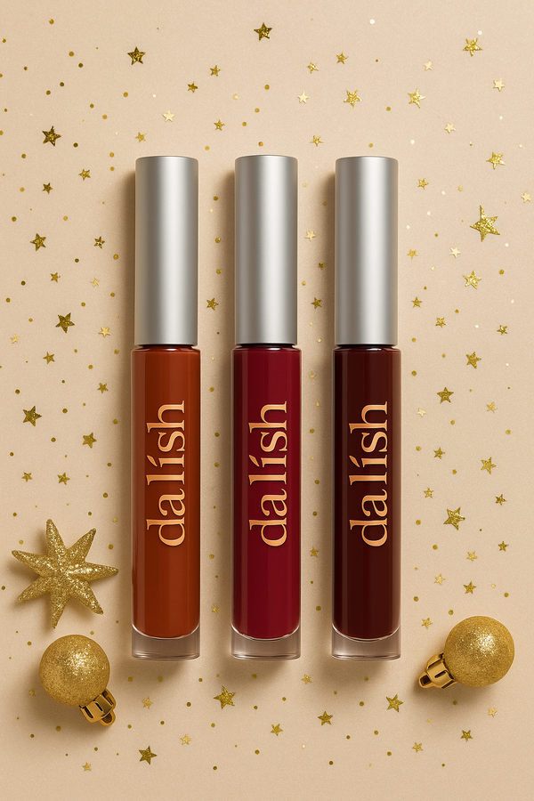 💋 THE HOLIDAY GLOSS TRIO