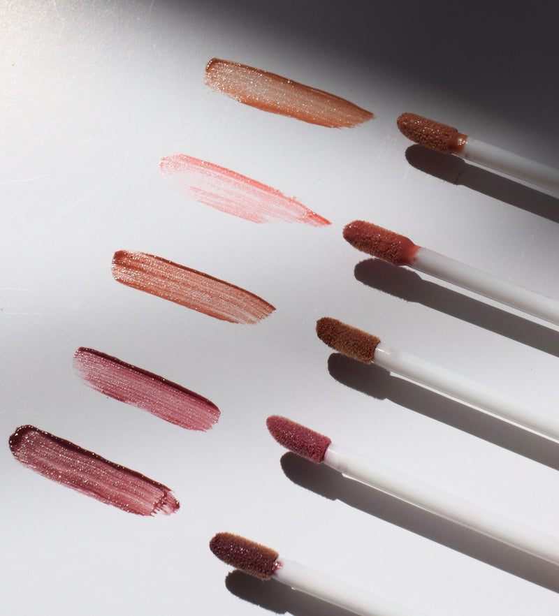 LIP GLOSS - 5 Shades