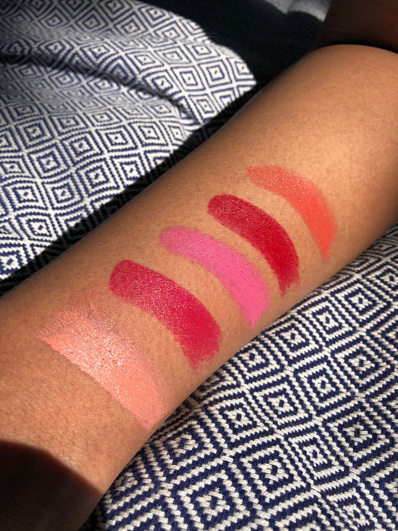 LIPSTICKS MATTE - 7 SHADES