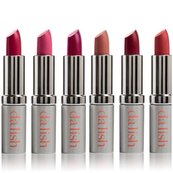 LIPSTICKS MATTE - 7 SHADES